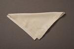 Textile: Handkerchief belonging to P.T. Barnum