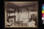 Photograph: "Mrs. Barnum's bedroom at Marina"
