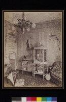 Photograph: "Mrs. Barnum's bedroom at Marina, fourth view"