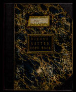 Document: P.T. Barnum Letter Copybook, 1845 - 1846