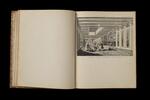 Illustrated blank journal owned by P. T. Barnum (sample page)
