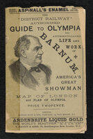 Books and Booklets - Barnum Museum