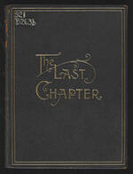 Book: "The Last Chapter" by Nancy Fish-Barnum