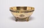 Physical object: Samovar, teapot, creamer, sugar bowl, and waste bowl (waste bowl)