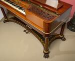 Instrument: Square Piano made by William Geib (details)