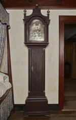 Chippendale Tall Case Clock (a)
