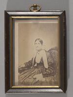 Photograph of Elizabeth Whiting Whitman