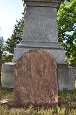 Gravestone of John Lee