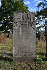 Gravestone of Timothy Pitkin