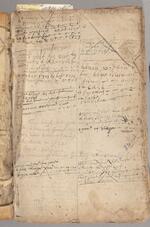 Account Book of Samuel Gridley, pages (a)