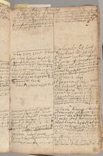 Account Book of Samuel Gridley, pages (b)