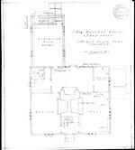 First Floor Plan (Vertical Orientation) 2
