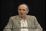 Vladimir Kaplan oral history interview on WHC-TV, video