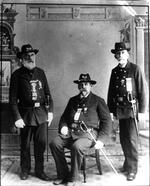 U.S. Civil War Veterans Ayer, Rust and Wadsworth