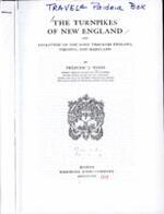 Turnpikes of New England