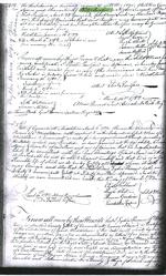 Emancipation Record for Phyllis Rawson