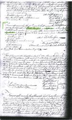 Documentation of the Emancipation of Phyllis Rawson 