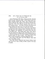 New Haven Colony Court Records Regarding Richard Sperry 1643