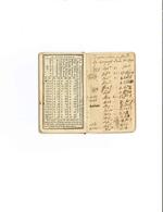 Roger Sherman - 1780 Almanac 1