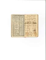 Roger Sherman - 1780 Almanac 2