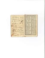 Roger Sherman - 1780 Almanac 4