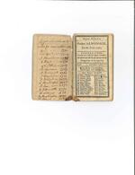 Roger Sherman - 1780 Almanac 6