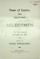 Town of Easton.