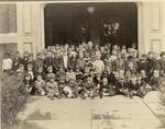 Sherman Class of 1920 Photo