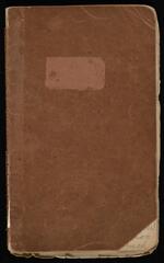 Joseph A. Caples' diary, 1914