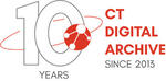 CTDA 10th Anniversary Logo