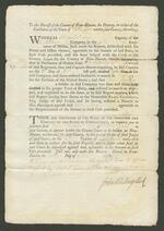 Governor and Company vs John Morgan, 1778