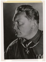 Pre-Nuremberg photos of defendants (including Martin Bormann and Robert Ley)