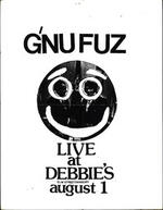 Gnu Fuz Live At Debbie's