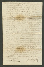 Governor and Company vs Stephen Culver, 1777, page 3