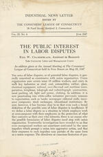 Industrial news letter, 1947-06