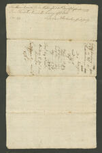 Governor and Company vs Amos Andrus, 1777, page 2