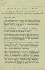 Industrial news letter, 1949-02