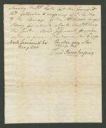 Samuel Little vs John Clark, 1791, page 2