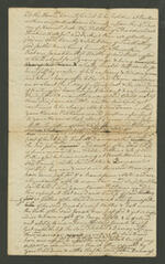 Thaddeus Cook vs David Curtiss, 1791, page 1