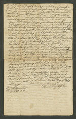Pascal Nelson Smith vs. Samuel Bishop, 1792, page 3
