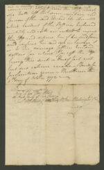Elizabeth Burke vs Daniel Goff Phips, 1792, page 5