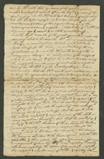 Amelia Thomas vs John Brenner, 1792, page 2