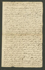 Charles Ward Apthorp vs Isaac Tomlinson, 1796
