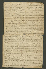John Merriam vs Levi Hough, 1797, page 3