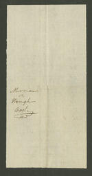 John Merriam vs Levi Hough, 1797, page 8