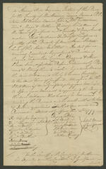 State of Connecticut vs William Fowler, 1799, page 1