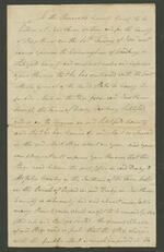 Garwood Cunningham vs Derby, 1798, page 1
