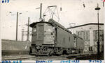 Locomotive 025