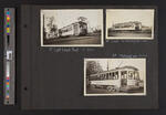 Connecticut Street Railroad Photograph Album