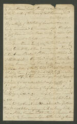 Aaron Burr vs Moses Thompson, 1797
